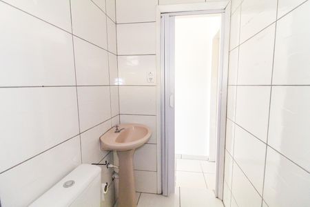 Casa para alugar com 45m², 1 quarto e sem vagaBanheiro
