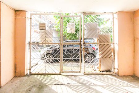 Casa para alugar com 45m², 1 quarto e sem vagaEntrada
