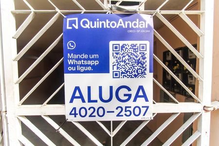 Casa para alugar com 45m², 1 quarto e sem vagaPlaca