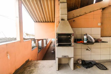 Casa para alugar com 45m², 1 quarto e sem vagaÁrea de Serviço - Churrasqueira