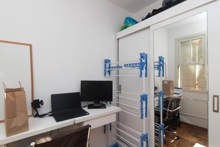 Quarto 2 de apartamento à venda com 2 quartos, 47m² em Menino Deus, Porto Alegre