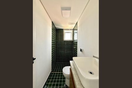 Apartamento para alugar com 66m², 2 quartos e 1 vagaBanheiro 1