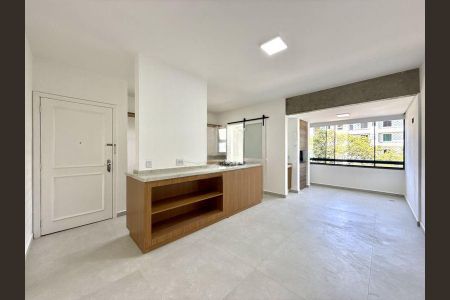 Sala de apartamento para alugar com 2 quartos, 66m² em Cristo Redentor, Porto Alegre
