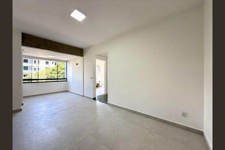 Sala de apartamento para alugar com 2 quartos, 66m² em Cristo Redentor, Porto Alegre