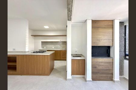 Sala de apartamento para alugar com 2 quartos, 66m² em Cristo Redentor, Porto Alegre