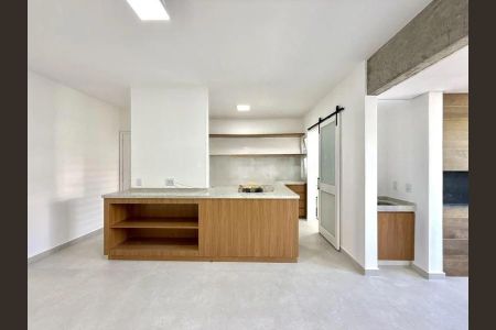 Cozinha de apartamento para alugar com 2 quartos, 66m² em Cristo Redentor, Porto Alegre