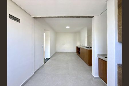 Sala de apartamento para alugar com 2 quartos, 66m² em Cristo Redentor, Porto Alegre