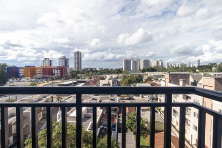 Casa para alugar com 65m², 2 quartos e 1 vaga Casa para alugar com 65m², 2 quartos e 1 vagaVista da Varanda gourmet