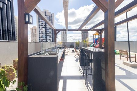 Casa para alugar com 65m², 2 quartos e 1 vaga Casa para alugar com 65m², 2 quartos e 1 vagaChurrasqueira