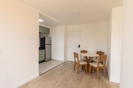 Casa para alugar com 65m², 2 quartos e 1 vaga Casa para alugar com 65m², 2 quartos e 1 vagaSala