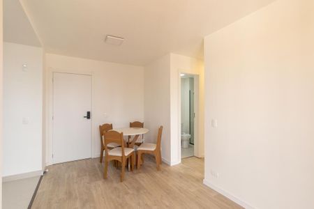 Sala de casa para alugar com 2 quartos, 65m² em Cidade Industrial de Curitiba, Curitiba