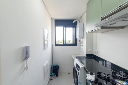 Casa para alugar com 65m², 2 quartos e 1 vaga Casa para alugar com 65m², 2 quartos e 1 vagaCozinha e Área de Serviço