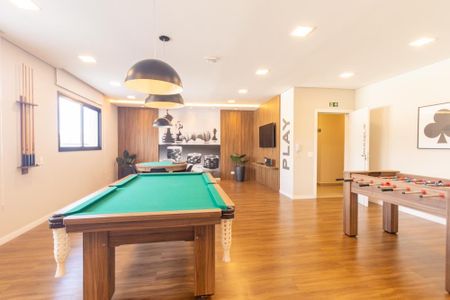 Casa para alugar com 65m², 2 quartos e 1 vaga Casa para alugar com 65m², 2 quartos e 1 vagaSala de Jogos