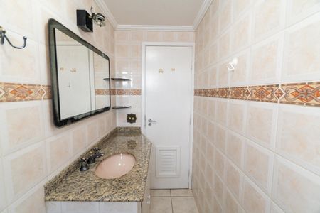 Apartamento para alugar com 52m², 2 quartos e 1 vaga Apartamento para alugar com 52m², 2 quartos e 1 vagaBanheiro