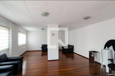 Apartamento para alugar com 52m², 2 quartos e 1 vaga Apartamento para alugar com 52m², 2 quartos e 1 vagaÁrea comum - Salão de festas