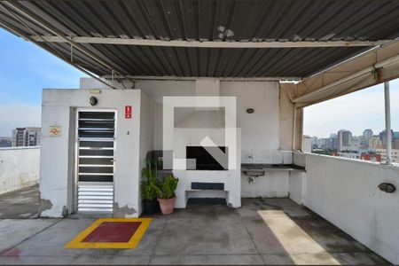 Apartamento para alugar com 52m², 2 quartos e 1 vagaÁrea comum - Churrasqueira