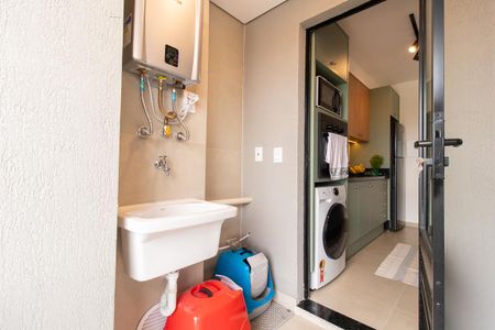 Apartamento para alugar com 57m², 2 quartos e 1 vagaÁrea de Serviço