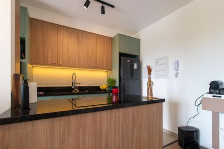 Apartamento para alugar com 57m², 2 quartos e 1 vagaCozinha - Armários