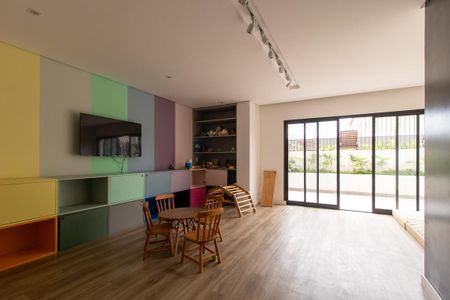 Apartamento para alugar com 57m², 2 quartos e 1 vagaBrinquedoteca