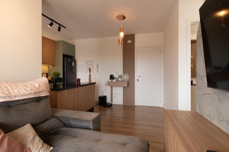 Apartamento para alugar com 57m², 2 quartos e 1 vagaSala