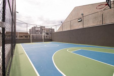 Apartamento para alugar com 57m², 2 quartos e 1 vagaQuadra Esportiva