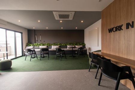 Apartamento para alugar com 57m², 2 quartos e 1 vagaÁrea comum