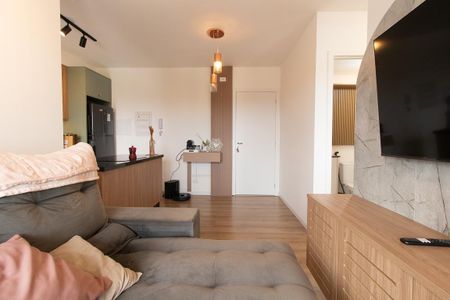 Apartamento para alugar com 57m², 2 quartos e 1 vagaSala