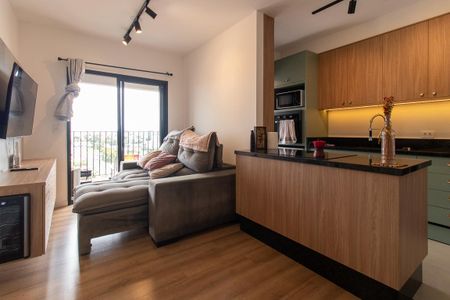 Apartamento para alugar com 57m², 2 quartos e 1 vagaSala