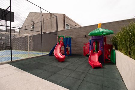 Apartamento para alugar com 57m², 2 quartos e 1 vagaÁrea comum - Playground