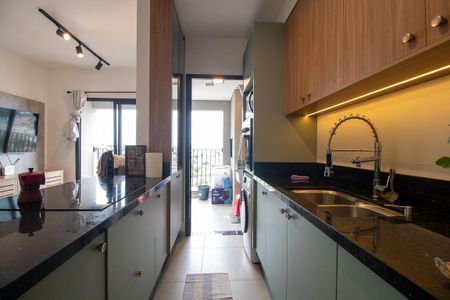 Apartamento para alugar com 57m², 2 quartos e 1 vagaCozinha - Armários