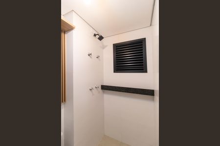 Apartamento para alugar com 57m², 2 quartos e 1 vagaBanheiro Social