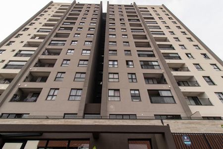 Apartamento para alugar com 57m², 2 quartos e 1 vagaFachada do Prédio