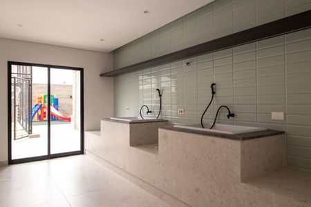 Apartamento para alugar com 57m², 2 quartos e 1 vagaÁrea comum