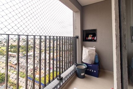 Apartamento para alugar com 57m², 2 quartos e 1 vagaSacada