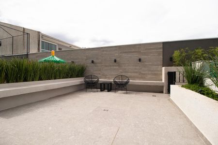 Apartamento para alugar com 57m², 2 quartos e 1 vagaÁrea comum