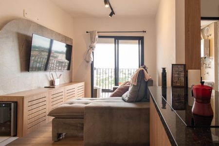 Apartamento para alugar com 57m², 2 quartos e 1 vagaSala