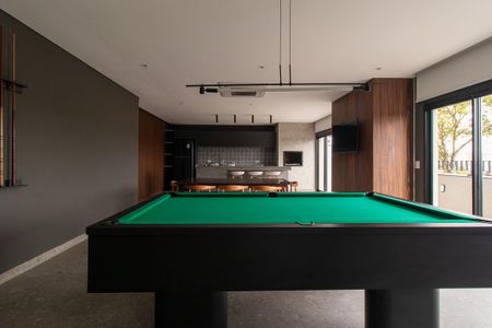 Apartamento para alugar com 57m², 2 quartos e 1 vagaÁrea gourmet