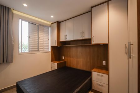 Quarto 2 de apartamento à venda com 2 quartos, 44m² em Vila Suzana, São Paulo
