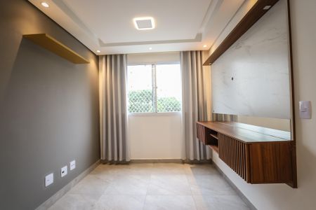 Sala de apartamento à venda com 2 quartos, 44m² em Vila Suzana, São Paulo