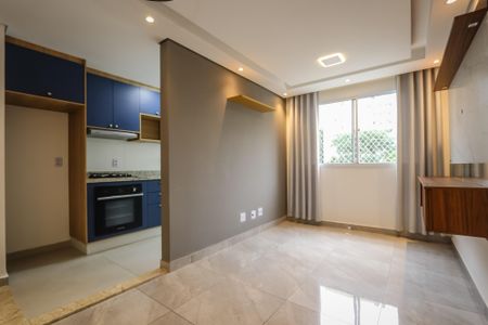 Sala de apartamento à venda com 2 quartos, 44m² em Vila Suzana, São Paulo