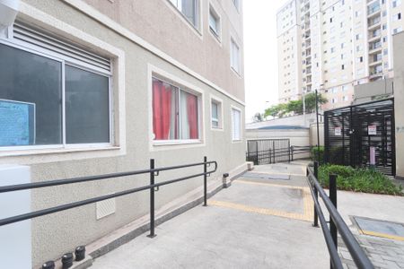 Apartamento à venda com 44m², 2 quartos e sem vagaEntrada