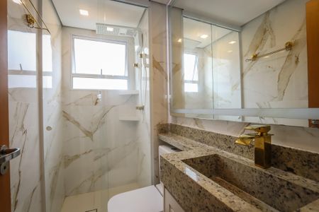 Apartamento à venda com 44m², 2 quartos e sem vagaBanheiro