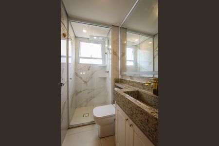 Apartamento à venda com 44m², 2 quartos e sem vagaBanheiro