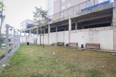 Apartamento à venda com 44m², 2 quartos e sem vagaEspaço pet