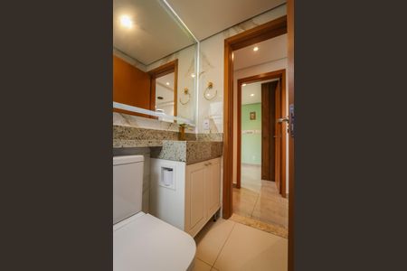 Apartamento à venda com 44m², 2 quartos e sem vagaBanheiro