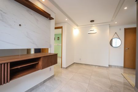 Sala de apartamento à venda com 2 quartos, 44m² em Vila Suzana, São Paulo