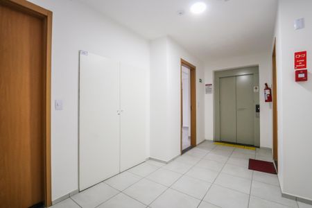 Apartamento à venda com 44m², 2 quartos e sem vagaHall Social