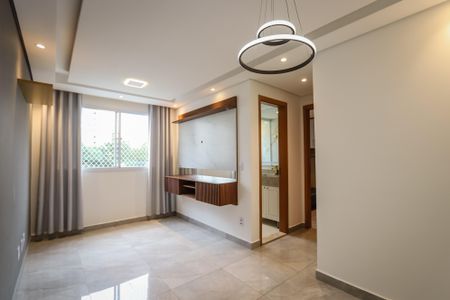 Sala de apartamento à venda com 2 quartos, 44m² em Vila Suzana, São Paulo