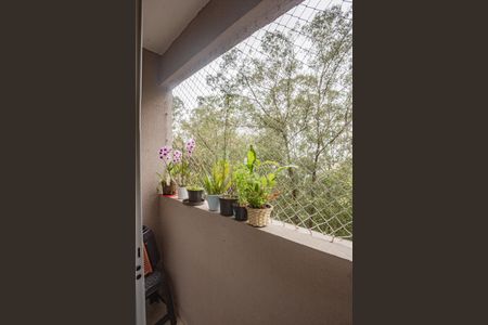 Varanda de apartamento para alugar com 3 quartos, 161m² em Sacoma, São Paulo