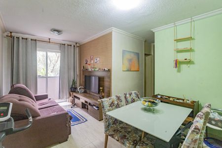 Sala de apartamento para alugar com 3 quartos, 161m² em Sacoma, São Paulo